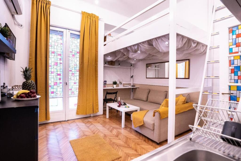 Cozy Studio Near Cismigiu Park Bucharest Exterior photo