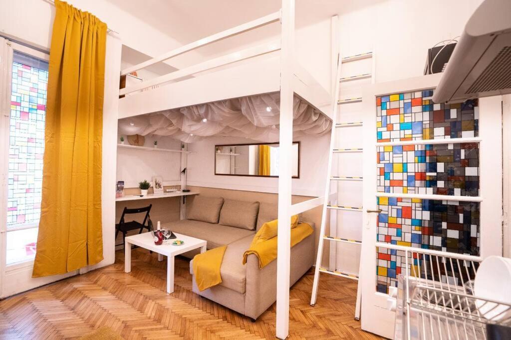 Cozy Studio Near Cismigiu Park Bucharest Exterior photo