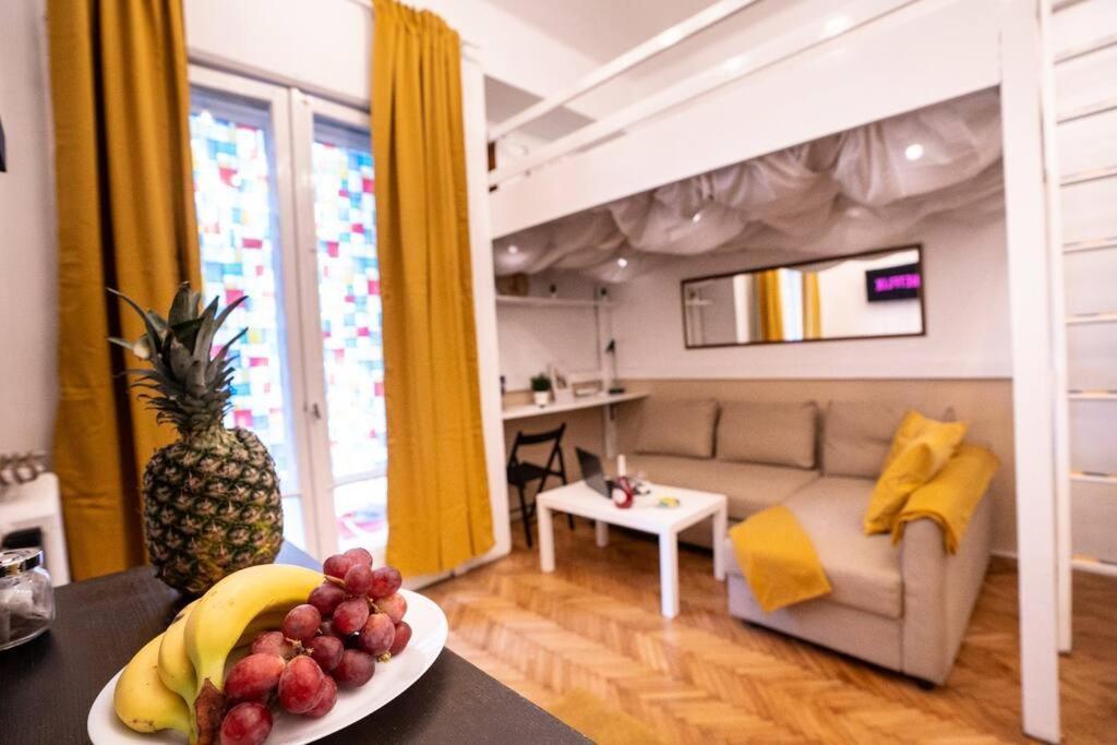 Cozy Studio Near Cismigiu Park Bucharest Exterior photo